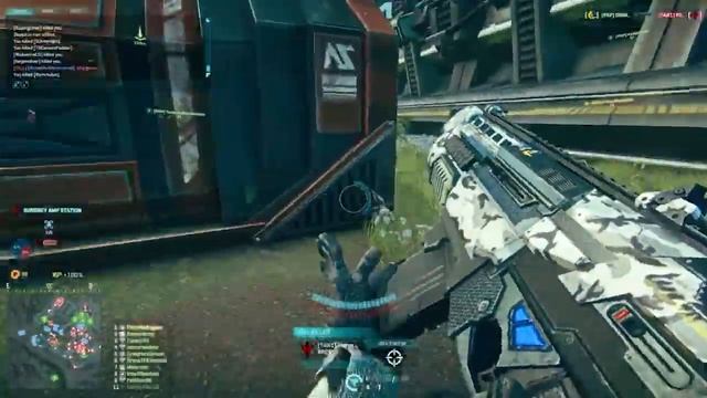 Planetside 2: Game Update 6 Review смотреть онлайн