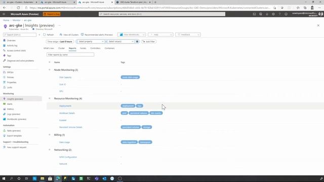 Azure Monitor for containers with Azure Arc enabled Kubernetes смотреть онлайн