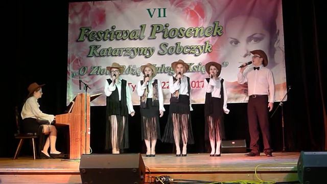 Zespół Akwarium - „My z Europy” - VII Festiwal Piosenek K. Sobczyk - Tyczyn, 22.10.2017r. смотреть онлайн