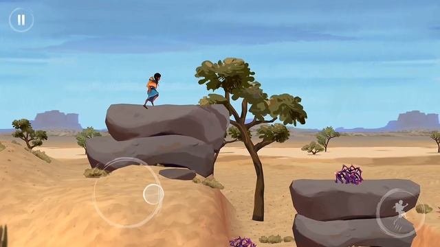 Ayo: A Rain Tale GamePlay For Android/iOS смотреть онлайн
