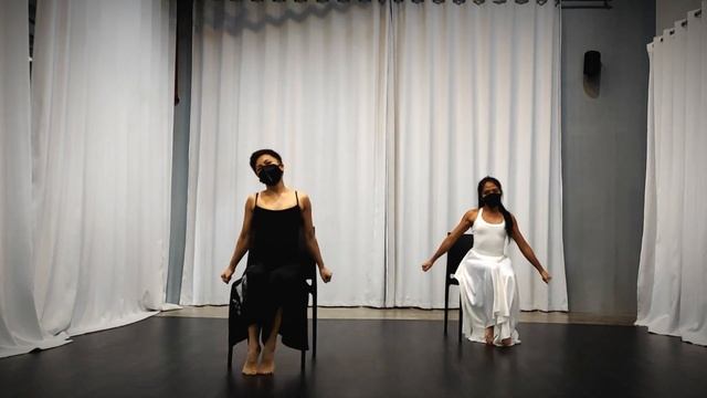 Make It Rain - Ed Sheeran / Chair Dance смотреть онлайн