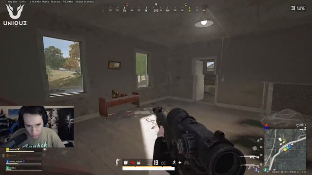 Дотянул отряд до победы! / Остался соло против сквадов на ранкеде / BEST PUBG смотреть онлайн