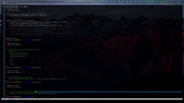 nodejs modülü, npm paketi nasıl yapılır | ptmjs nasıl geliştirildi ? | nodejs dosya okuma,parselem смотреть онлайн