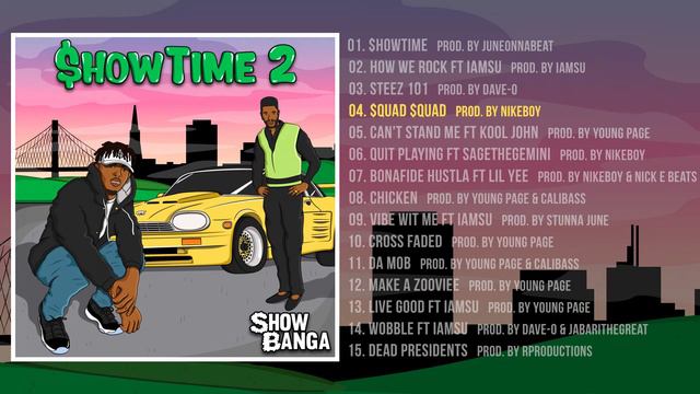 Show Banga - $quad $quad (Audio) смотреть онлайн