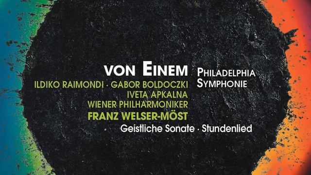 Geistliche Sonate, Op. 38: II. Molto andante (Live) смотреть онлайн