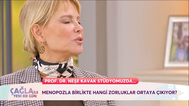 Op.Dr. Kerem Bıkmaz | Çağla İle Yeni Bir Gün 1131. Bölüm