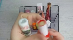 МОЯ КОСМЕТИКА В 12 ЛЕТ...??