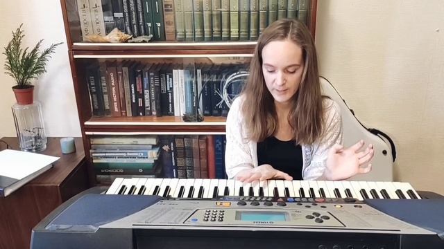 КУРС ПО СОЛЬФЕДЖИО. II МОДУЛЬ. ИНТЕРВАЛЫ. Урок 23. Что такое тритоны? смотреть онлайн