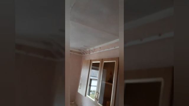 Монтаж натяжного потолка и ЛайфКаки! смотреть онлайн