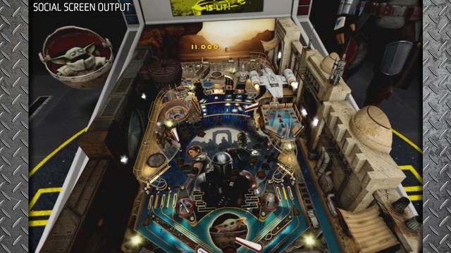 Star Wars Pinball VR Review смотреть онлайн