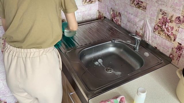УТРЕННЯЯ УБОРКА | МОТИВАЦИЯ НА УБОРКУ | МЕНЯЮ ПОСТЕЛЬНОЕ БЕЛЬЕ | ВЛАЖНАЯ УБОРКА смотреть онлайн