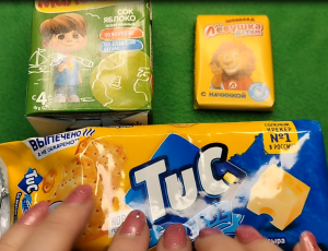 Вкусная и хрустящая пиченька и не только!