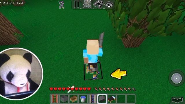 ? • HOW TO HIDE YOUR NAMETAG WITHOUT SNEAKING OR INVISIBLE POTION! @XREALM ? #MultiCraft смотреть онлайн