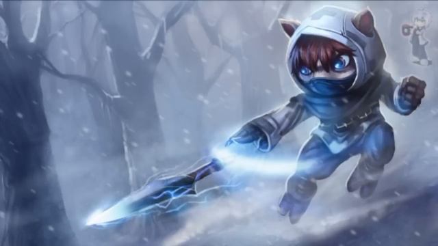 Kennen Voice (Russian) - Русская Озвучка Кеннена - League Of Legends