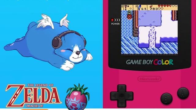 Oracle of Seasons Remastered - Full OST смотреть онлайн