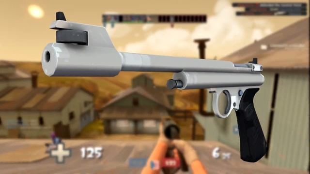 ЭТИ ОРУЖИЯ МОГЛИ БЫТЬ В ИГРЕ... / ВЫРЕЗАННОЕ ОРУЖИЕ ТФ2 / НЕВЫПУЩЕННОЕ ОРУЖИЕ TF2