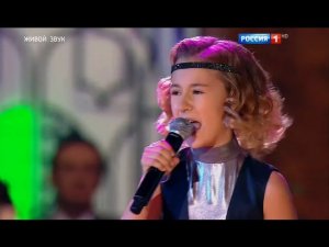 Александра Соловьева - "It Don`t Mean a Thing", Д. Эллингтон, И. Милс // Синяя птица 2016