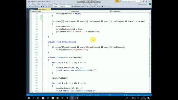 Unity Tutorial How To Make Simple Slot Machine Game For Android Platform