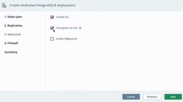 Create a New Dedicated PostgreSQL Deployment: Fast смотреть онлайн