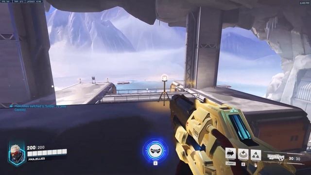 Overwatch 2 - Practice Range 3.0 (Code: DRSDD) смотреть онлайн