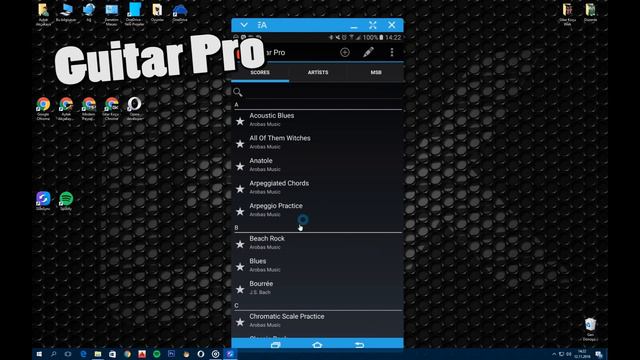 GİTARİSTLER İÇİN 5 MÜKEMMEL UYGULAMA (Metronom Tuner App) смотреть онлайн