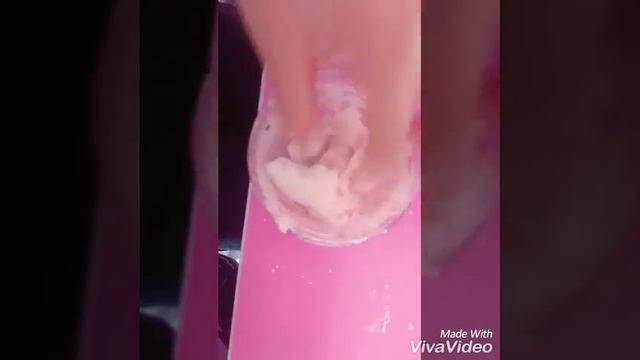 Слайм старались 😅из двух простых ингридиентов смотреть онлайн