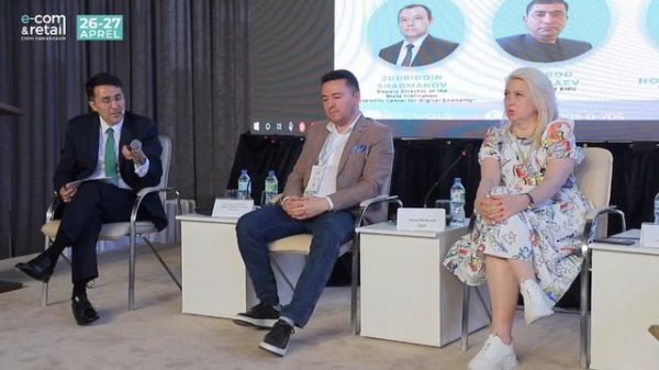 Ecom + Marketplaces + Logistics. Перспективы онлайн-продаж. Маркетплейсы.