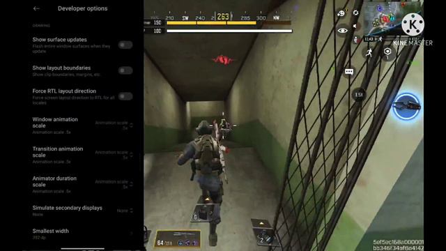 MAX FRAME RATE GRAPHICS FOR CALL OF DUTY MOBILE | NEW SMOOTH CONFIG 120 fps смотреть онлайн