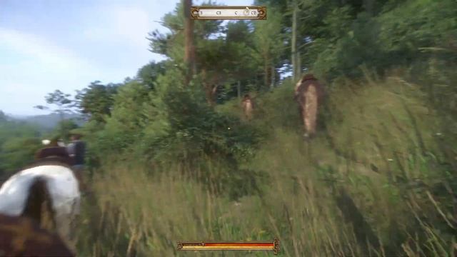 Kingdom Come Куда не кинь всюду клин. Братья по виселице. смотреть онлайн