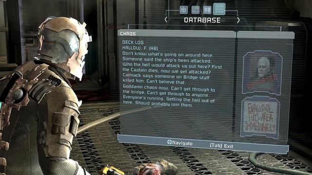 Dead Space Walkthrough w/ Commentary (Impossible Difficulty) Part 9: The Body Stomper смотреть онлайн
