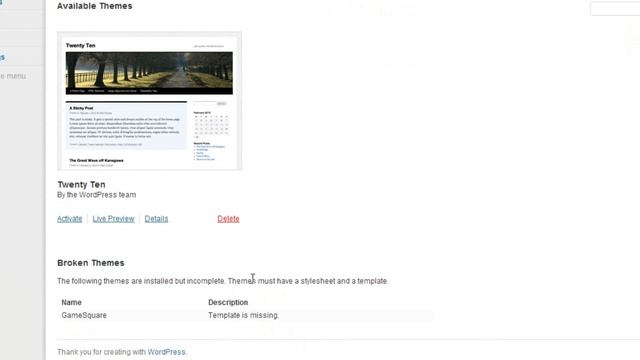 Responsive Wordpress Theme Tutorial - Part 2 - Setting up the File Structure смотреть онлайн
