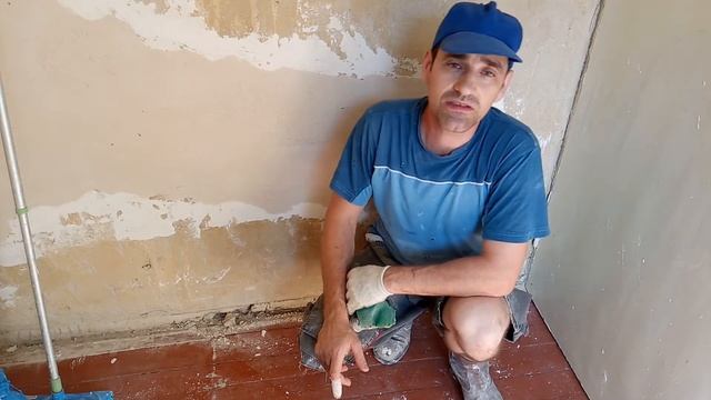 КАК УКРЕПИТЬ ПРОБЛЕМНЫЕ ЗОНЫ НА СТЕНАХ (РЕМОНТ ЭТО ПРОСТО) смотреть онлайн