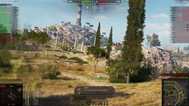 AMX 13 57 Редли ))) смотреть онлайн