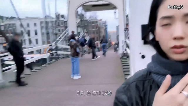 [РУС САБ] JISOO - AMSTERDAM Vlog смотреть онлайн