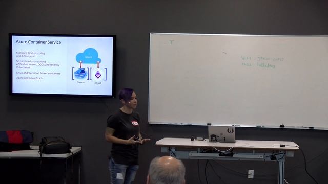 [Meetup] Microsoft, Open Source, Linux and DevOps at BayLISA meetup смотреть онлайн