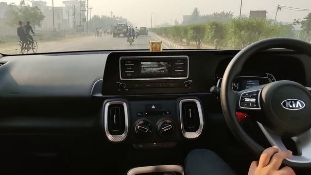 Kia Sonet HTK 1.2 Petrol | Tank to Tank Mileage Test | Suprising Results | Real Test смотреть онлайн