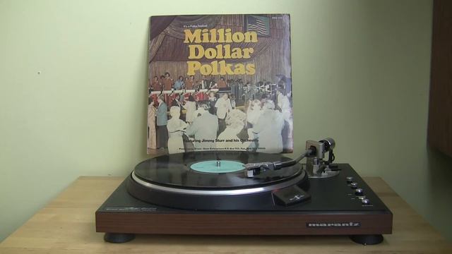 Million Dollar Polkas Jimmy Sturr Orchestra BD516 Side 2 смотреть онлайн