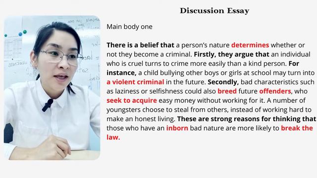 IELTS ДАЙЫНДЫҚ: Discussion essay (талдау эссе) жазуды үйрену смотреть онлайн