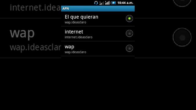 Configurar opera mini handler honduras смотреть онлайн