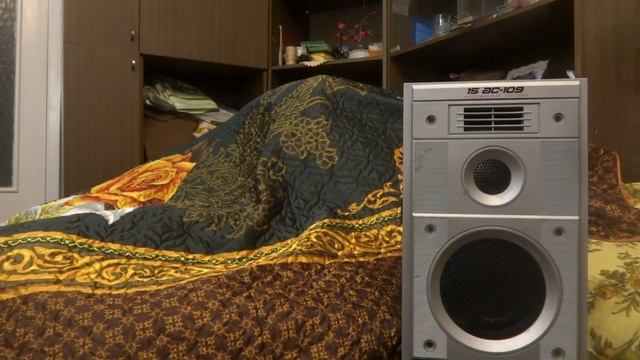 Сравнение колонок s30 , Вега , 6ас-2 ,10ас-9 смотреть онлайн