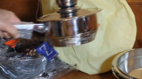 Посуда Millerhaus или Zepter.