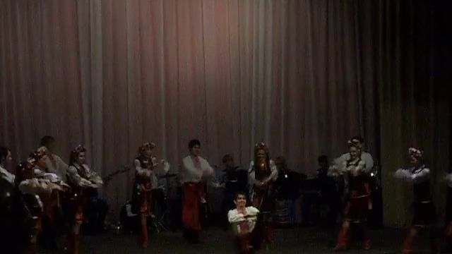 ансамбль "Песни и пляски"! смотреть онлайн