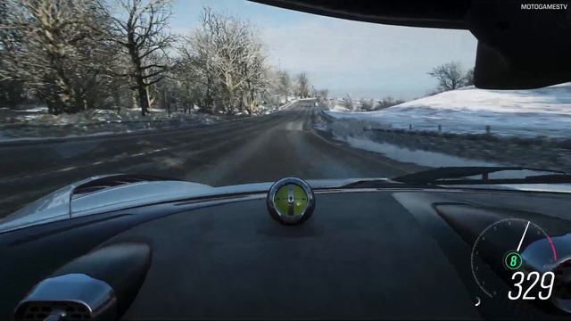 Forza Horizon 4 - 2020 Koenigsegg Jesko Gameplay [Xbox Series X 4K 60FPS] смотреть онлайн
