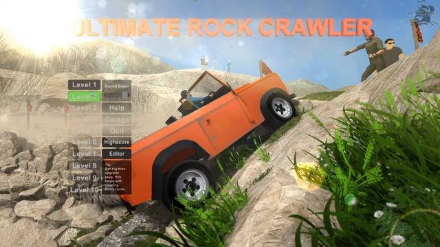 Let's play Ultimate Rock Crawler Part 2: Revisited (PC game on Steam) 1080p 60fps смотреть онлайн