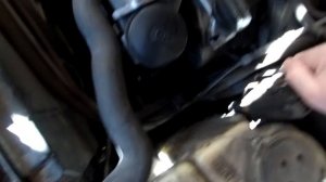 Постоянно работает вентилятор двигателя Мерседес. Mercedes W210.