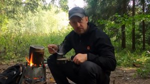 Обзор туристического маршрута. Поход в Подмосковье. Полушкино - Театральная.