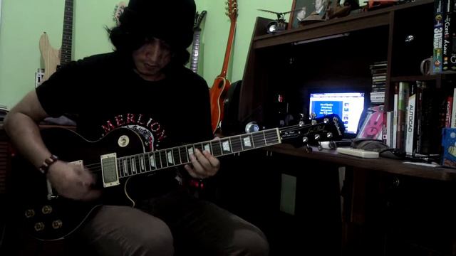 Epiphone Les Paul 1960 Tribute Plus demo смотреть онлайн