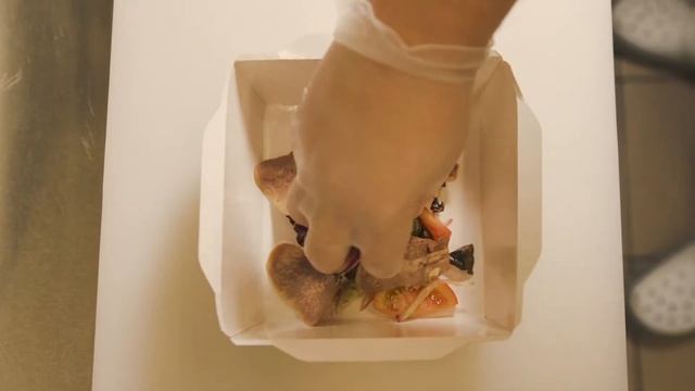 Новогодняя коробка Пхали Хинкали смотреть онлайн