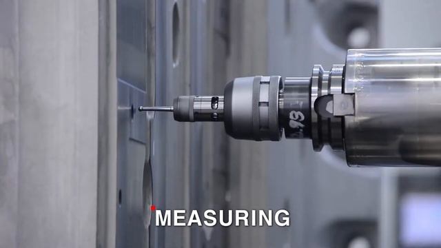 Координатно-расточный станок KBN135 смотреть онлайн