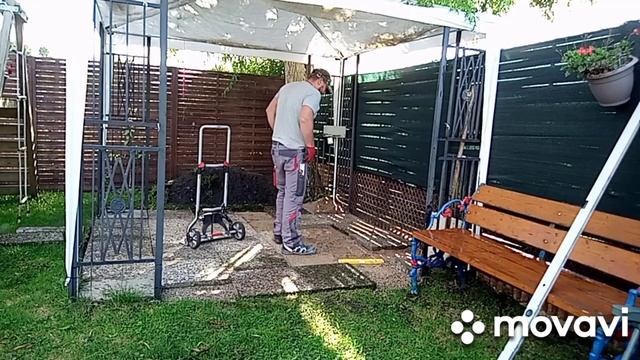 #4 Я думал будет легче/Дача в Германии /Ich Dachte, Es Wäre Einfacher / Garten In Deutschland /